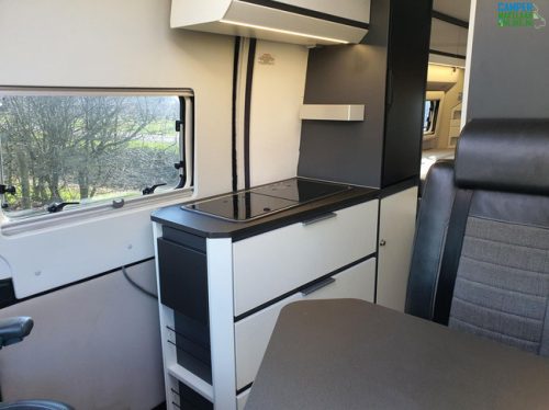 Adria Twin Supreme 640SGX photo: 6