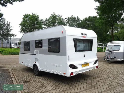 Knaus Sport 450 FU Sale &acirc;&not; 2.361,- advantage photo: 1