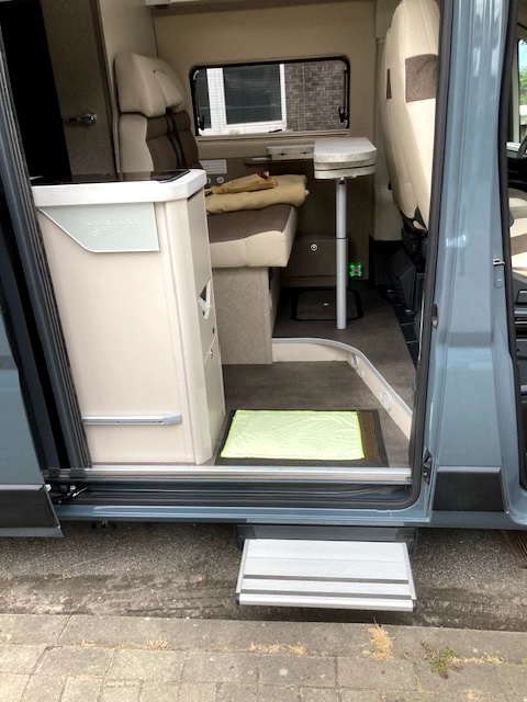 Karmann Davis 590 LS photo: 17