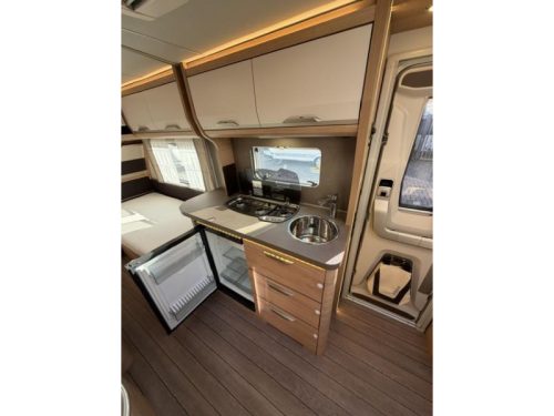 Knaus Sudwind 60 Years 500 EU inkl. Rangierhilfe und Markise Foto: 16