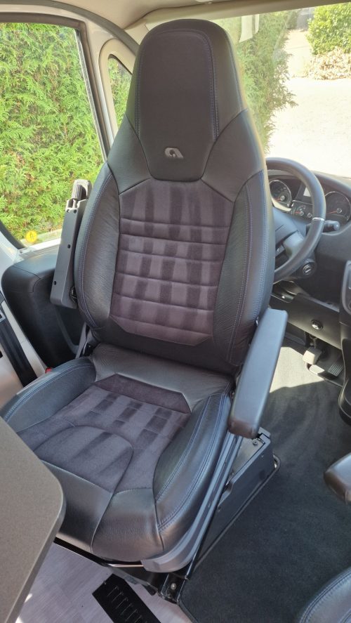 Adria 600 SPB Foto: 5