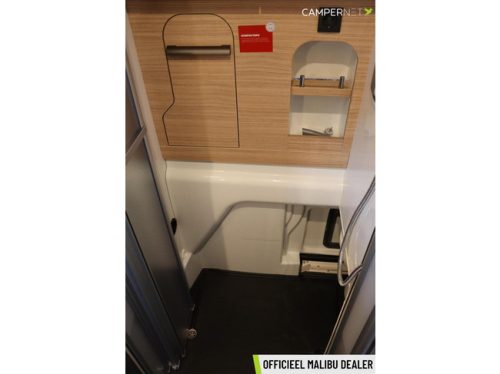 Malibu Van Compact 600 LE 180pk Automaat | L&auml;ngsbetten | Hubdach | Dieselheizung | Teleco Airco | Markise | Neu ab Lager lieferbar Foto: 23