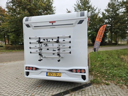 Weinsberg CaraSuite 650 MEG photo: 3