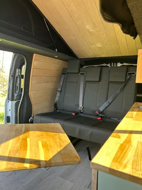 MERCEDES-BENZ VITO photo: 12