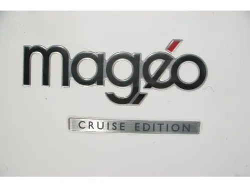 Challenger Mageo 291 Cruise Edition Top layout, 2x Drop-down bed. photo: 6