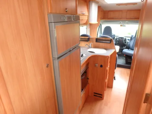 Adria Coral 680 SP  photo: 23