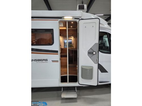 Weinsberg CaraCompact Edition Pepper 600 MEG photo: 1