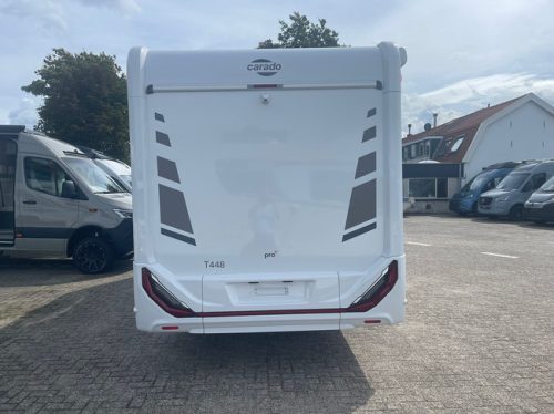 Carado T 448 Pro+ Fiat foto: 4