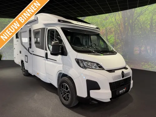 Adria Compact Select DL automatic / single beds photo: 0