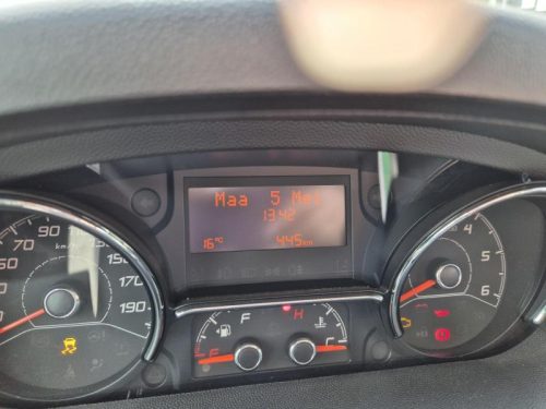VANTourer 600 D Hubdach Bett 2x Klimaanlage BD93 Foto: 4