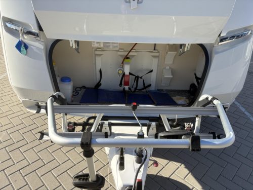 Fendt Diamant 560 SF Mover-Airco-Awning/tent photo: 5