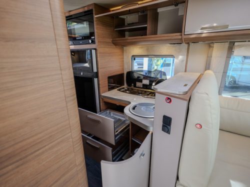 Knaus L!ve I 700 MEG LEVELSYTEEM 2X AIRCO VOL! foto: 18