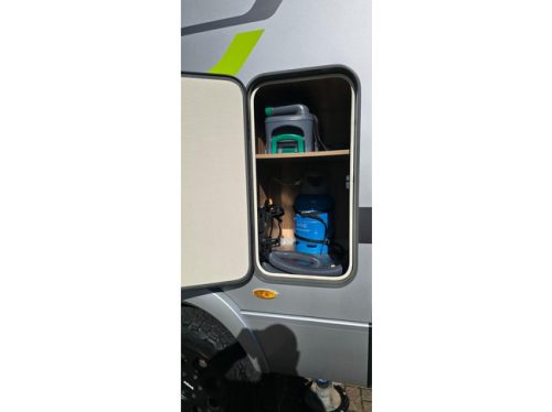 Hymer MLT 570 4x4 CrossOver photo: 16
