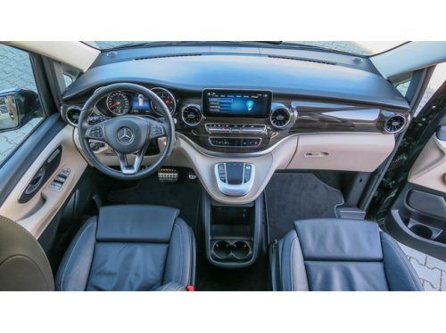 Mercedes-Benz V300 Marco Polo Westfalia 4-Matic (4WD) Mbux photo: 1
