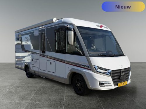 Carthago Chic C-Line T 4.9 LE New from stock photo: 0