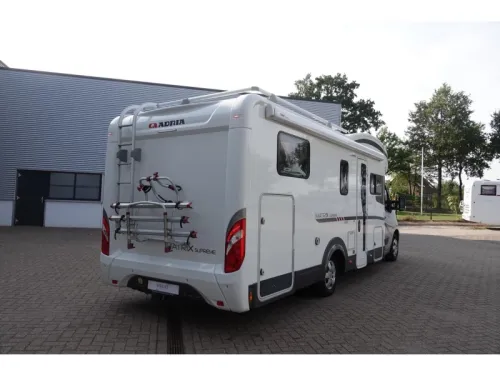 Adria Matrix MB Supreme  photo: 2