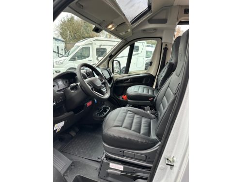 Etrusco CV 600 DB Plus Camper Van 6mtr photo: 17