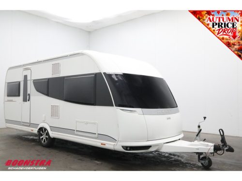 Hobby 495 UL Premium Middenkeuken Rondzit LMV photo : 1