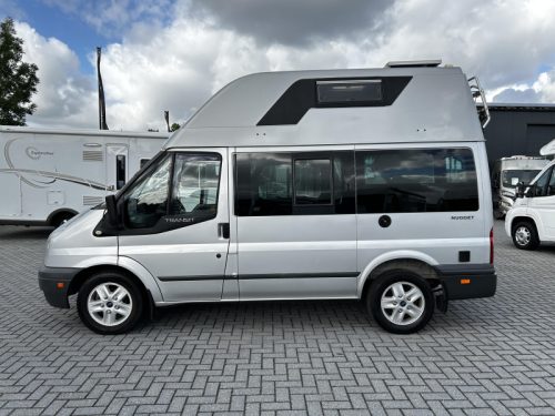 Westfalia Nugget Festdach/140PS/Klimaanlage/5-m Foto: 16