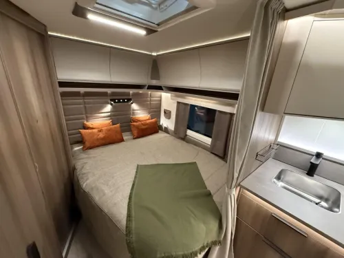 Kabe Royal 560 XLKS Modelo 2026 - KingSize foto: 7