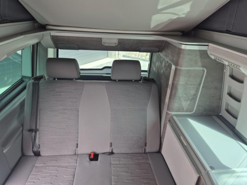 Volkswagen T6.1 California Ocean Edition 4motion DSG 2022 photo: 9