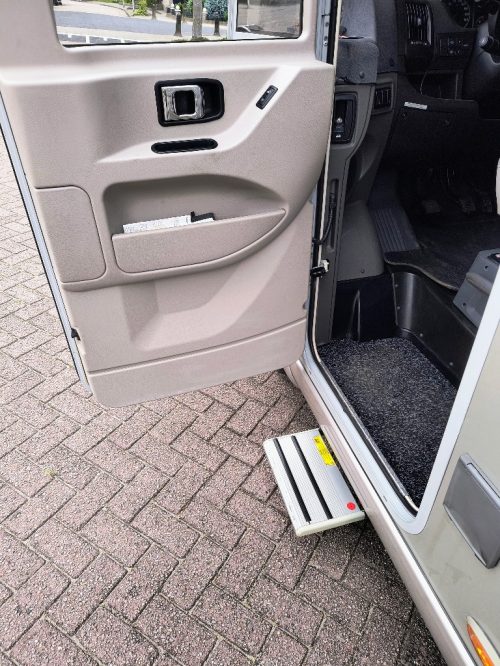 HYMER B578 photo: 19