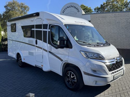Sunlight V66 Adventure Edition COMPACT CAMPER 140 pk Euro 6 Citroen Jumper **Enkele bedden/Memo chassis fietsendrager/Navi/Camera/2e eige foto: 3