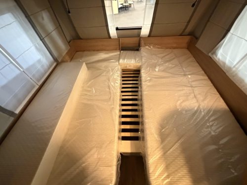 Knaus Sport 500 EU Einzelbetten Foto: 12