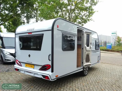 Knaus Sudwind Black Selection 450 FU Witoma 50 year offer photo: 19
