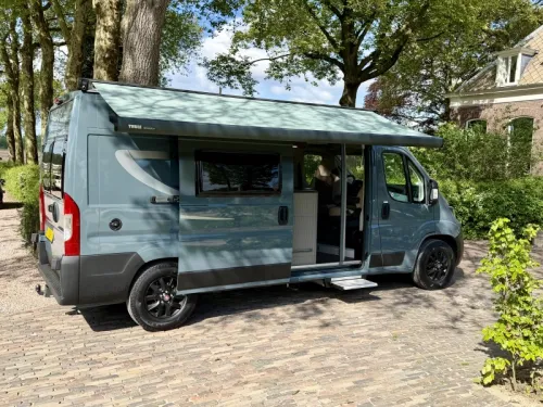 Karmann Mobil Davis 590 Lifestyle photo: 22