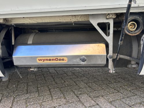 Niesmann+Bischoff Ismove 7.3 F Very complete version photo: 20