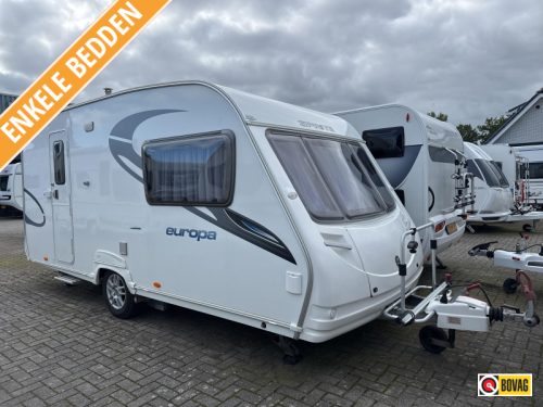 Sprite Europa 460 Mover/Auvent/Porte-v&eacute;los.