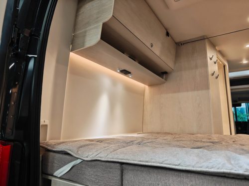 tourne mobil 6.0 CRUISE LIGHT EDITION 2.2 BLUEHDI 120PS Foto: 10