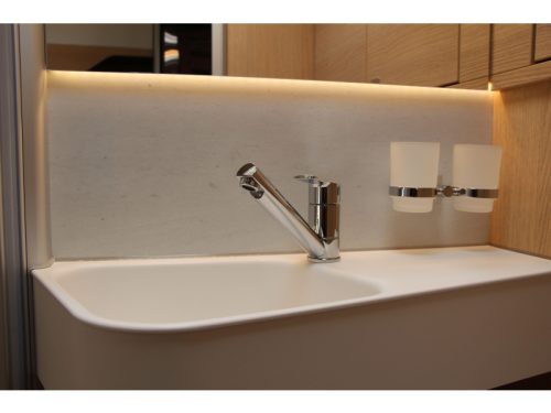 Hymer B-MC T 600 WhiteLine  photo: 54