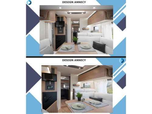 Pilote G 740 GJ Camper, 5-Person 2027 photo: 20
