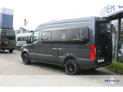 Westfalia James Cook 600D 150pk Aut. Special Edition foto: 6