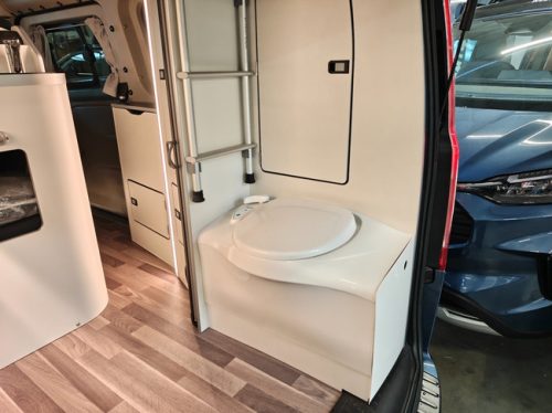 Ford Westfalia Nugget Plus 150HP AUTO Westfalia photo: 8