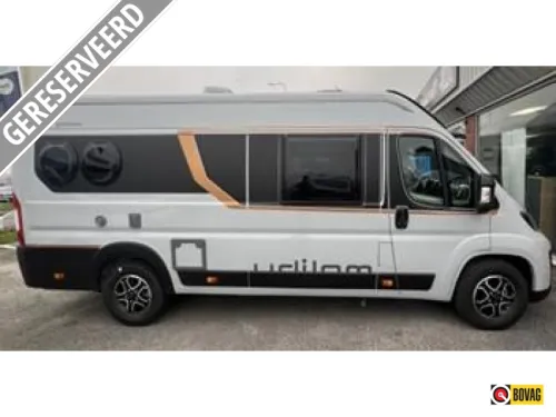 Malibu Diversity 640 LE K L&auml;ngsbetten, Automatik Foto: 0