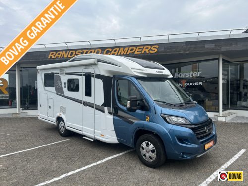 Knaus Sky Wave Airco 230V, Solarpanel Foto: 0
