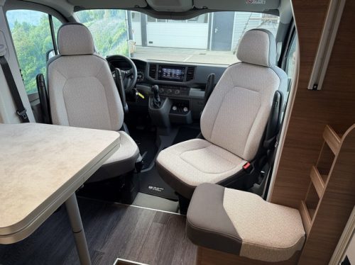 Knaus Van Wave VW 640 MEG Vansation / Free storage photo: 9