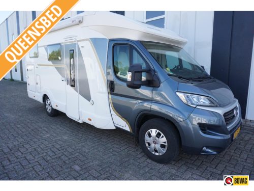Eura Mobil Profila T 680 QB photo: 0