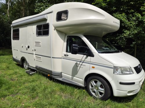 Karmann Colorado 660 photo: 1