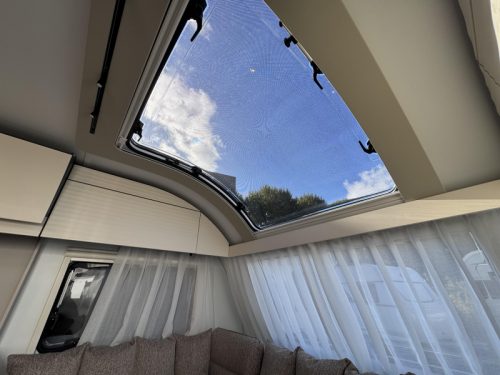 Adria Adora 613 UT chauffage Alde photo : 3