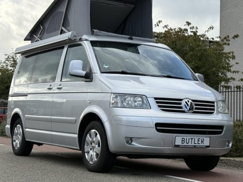 Volkswagen T5 California 130PK 2006 163.000KM  foto: 13