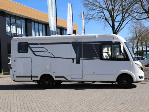 Hymer BMC-I WhiteLine 600 LEVEL/LITHIUM/INV./AIRCO foto: 4
