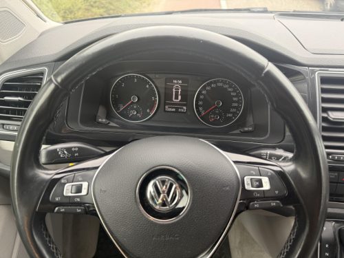 Volkswagen T6 California Ocean 2017 150HP 133,000KM photo: 5