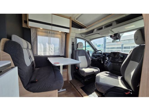 Dethleffs Globebus Go T45 Foto: 8