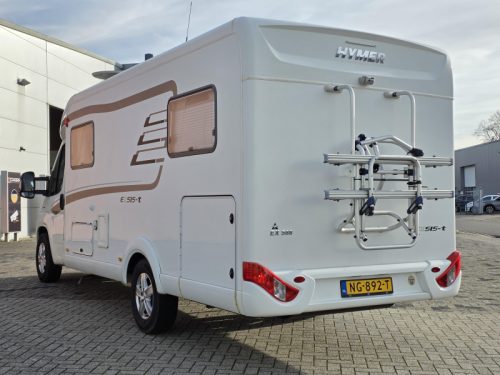 Hymer Exsis-T 588 Automatique 150CV 2017 photo : 23