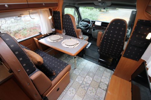 Dethleffs Esprit RT 6844 photo: 4