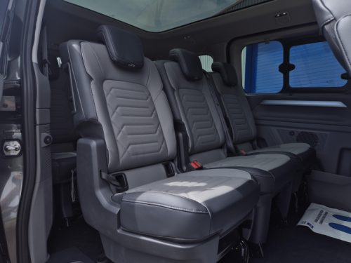Volkswagen Transporter Caravelle 8-person Pano 4m photo: 10